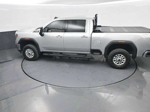 Used 2020 GMC Sierra 2500 SLE w/ SLE Convenience Package AWD/4WD image 35