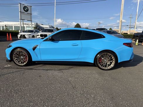 Used 2025 BMW M4 CS AWD/4WD image 11