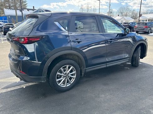 Certified 2023 MAZDA CX-5 AWD 2.5 S w/ Select Package image 5