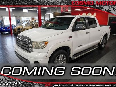 Used 2008 Toyota Tundra Limited