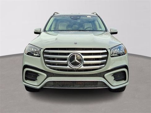 Certified 2024 Mercedes-Benz GLS 580 4MATIC image 2