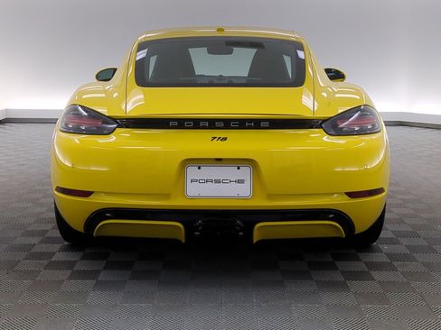 Certified 2025 Porsche 718 Cayman RWD image 11