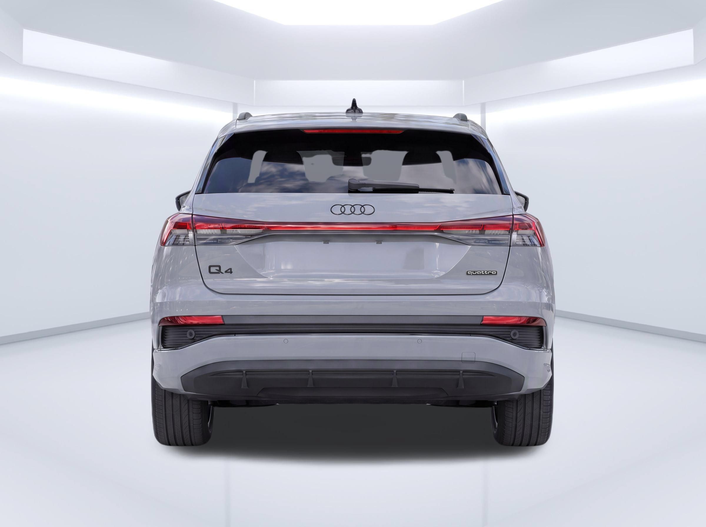 Used 2024 Audi Q4 e-tron Prestige AWD/4WD image 7
