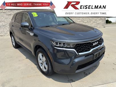Used 2023 Kia Sorento LX