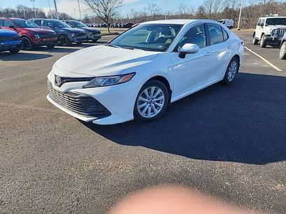 Used 2020 Toyota Camry LE w/ Convenience Package