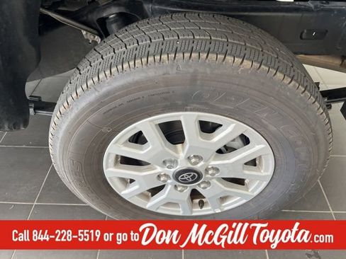 Certified 2025 Toyota Tacoma SR image 12