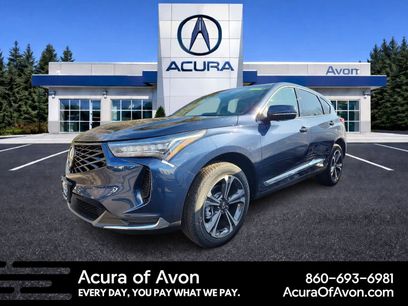 New 2026 Acura RDX SH-AWD w/ Technology Package