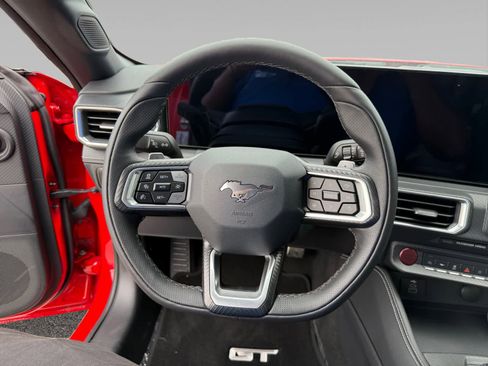 New 2025 Ford Mustang GT Premium image 12