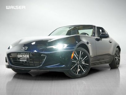 Used 2025 MAZDA MX-5 Miata RF Grand Touring