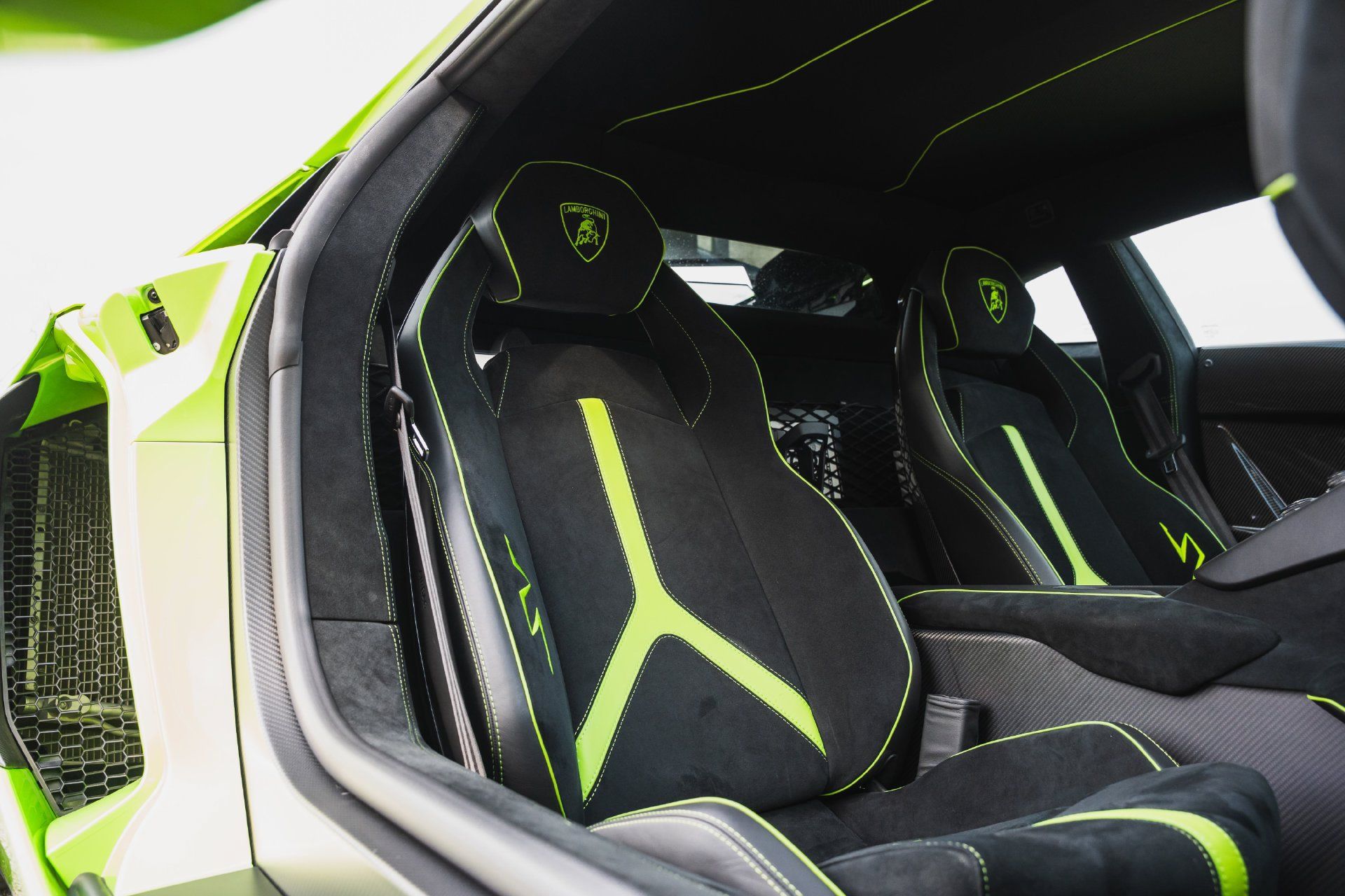 Used 2016 Lamborghini Aventador LP 750-4 Superveloce AWD/4WD image 48