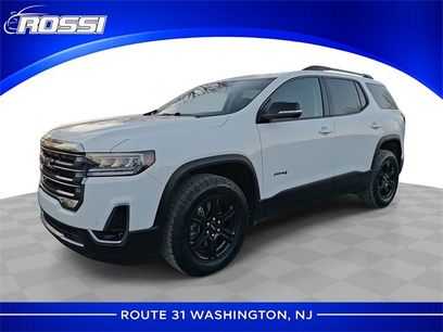 Certified 2022 GMC Acadia AT4 w/ Technology Package