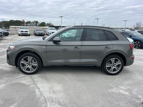 Used 2025 Audi Q5 2.0T Premium image 8