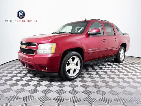 Used 2007 Chevrolet Avalanche LT w/ LT Preferred Equipment Group RWD image 1