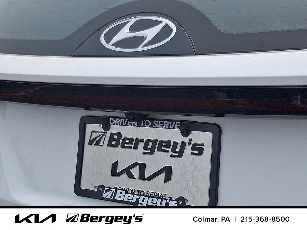 Used 2024 Hyundai Tucson SE AWD/4WD image 32