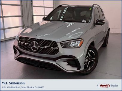 New 2026 Mercedes-Benz GLE 350 4MATIC