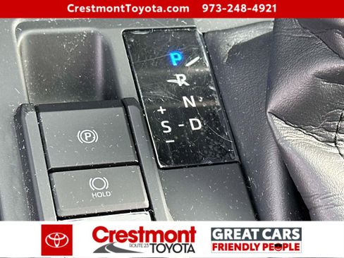 Certified 2025 Toyota Tacoma SR w/ SR Upgrade Package image 24