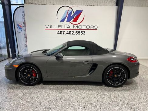 Used 2014 Porsche Boxster S image 45