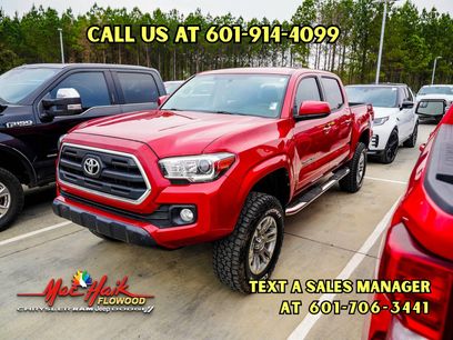 Used 2016 Toyota Tacoma SR5