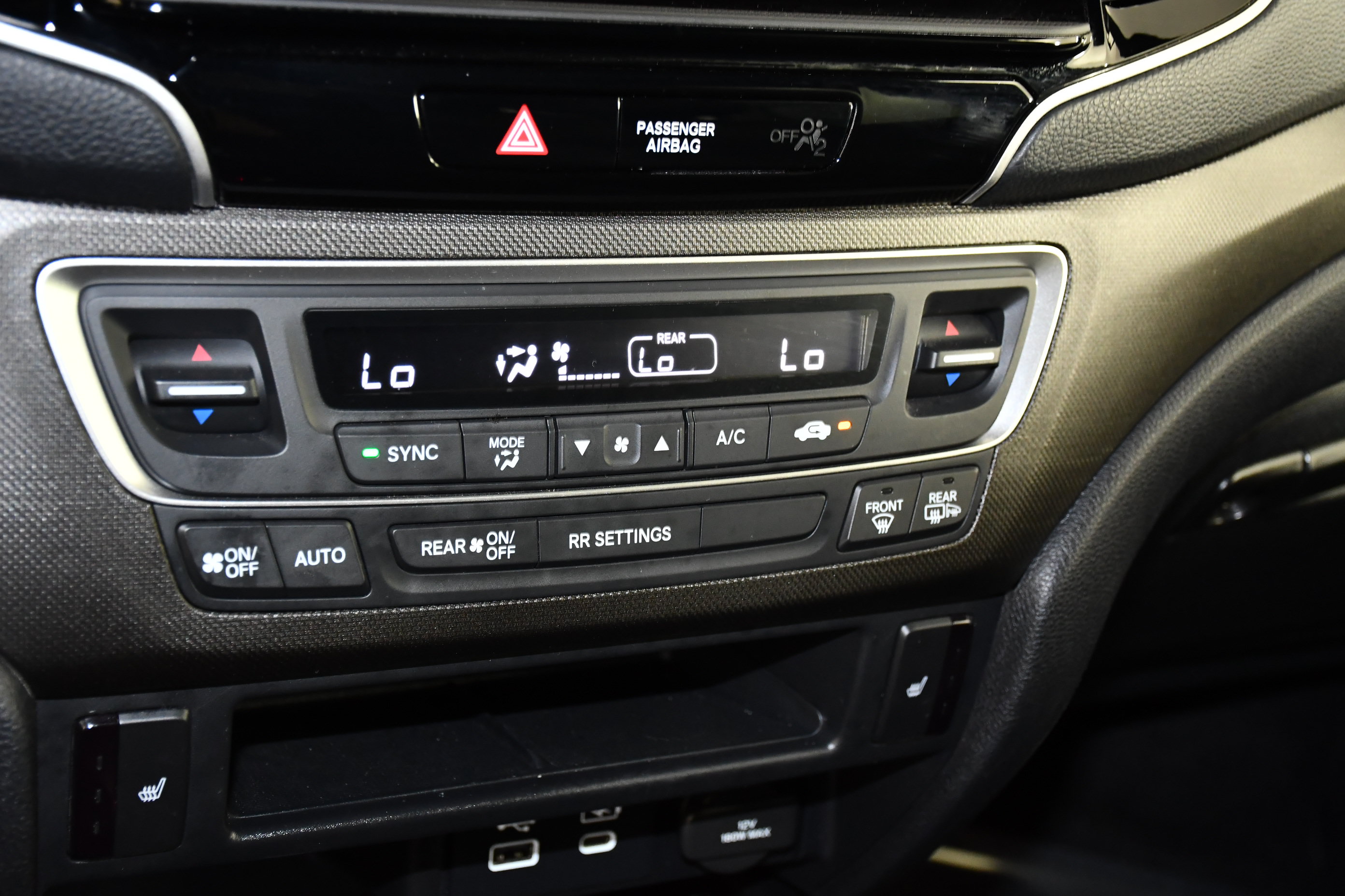 Certified 2025 Honda Ridgeline TrailSport image 29