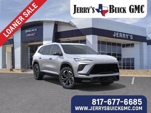 New 2026 Buick Enclave Sport Touring w/ Power Package FWD image 1