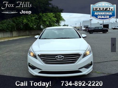 Used 2015 Hyundai Sonata Limited FWD image 2