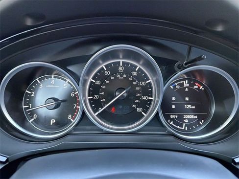 Used 2023 MAZDA CX-9 Touring image 15