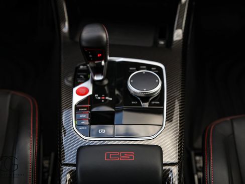 Used 2024 BMW M3 CS w/ M Driver's Package image 38