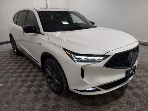 Used 2022 Acura MDX A-Spec AWD/4WD image 4