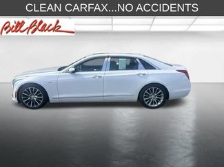 Used 2016 Cadillac CT6 Luxury AWD/4WD 360° Tour
