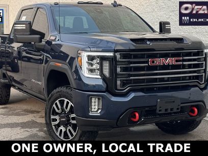 Used 2023 GMC Sierra 2500 AT4 w/ AT4 Preferred Package