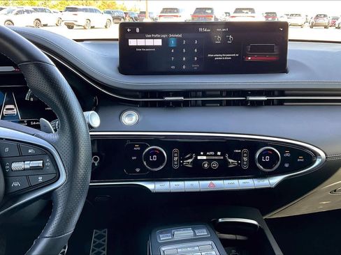 Used 2023 Genesis GV70 3.5T Sport w/ Sport Prestige Package image 6