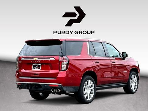 Used 2023 Chevrolet Tahoe High Country w/ Advanced Technology Package RWD image 8