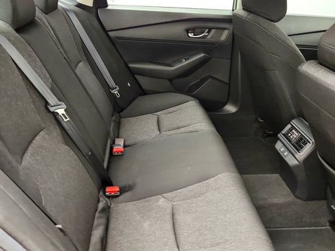 Used 2025 Honda Accord SE image 23