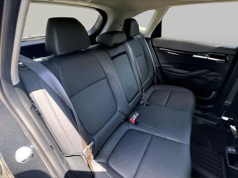 Certified 2024 Kia Seltos EX FWD image 19