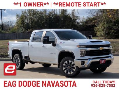 Used 2024 Chevrolet Silverado 2500 LT