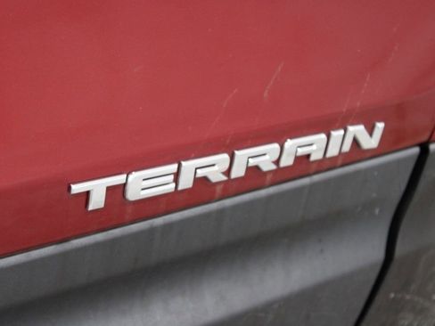 Used 2018 GMC Terrain SLT w/ Preferred Package image 13