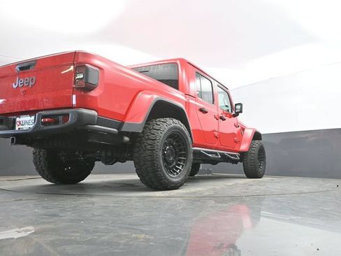 Used 2022 Jeep Gladiator Rubicon w/ LED Lighting Group AWD/4WD image 45