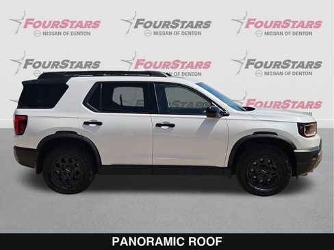 Used 2026 Honda Passport TrailSport Elite image 3