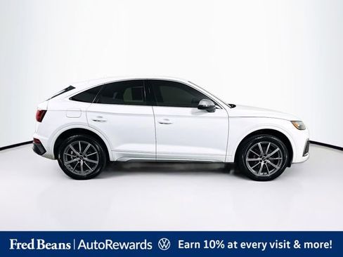 Used 2023 Audi SQ5 Premium Plus w/ Premium Plus Package AWD/4WD image 10