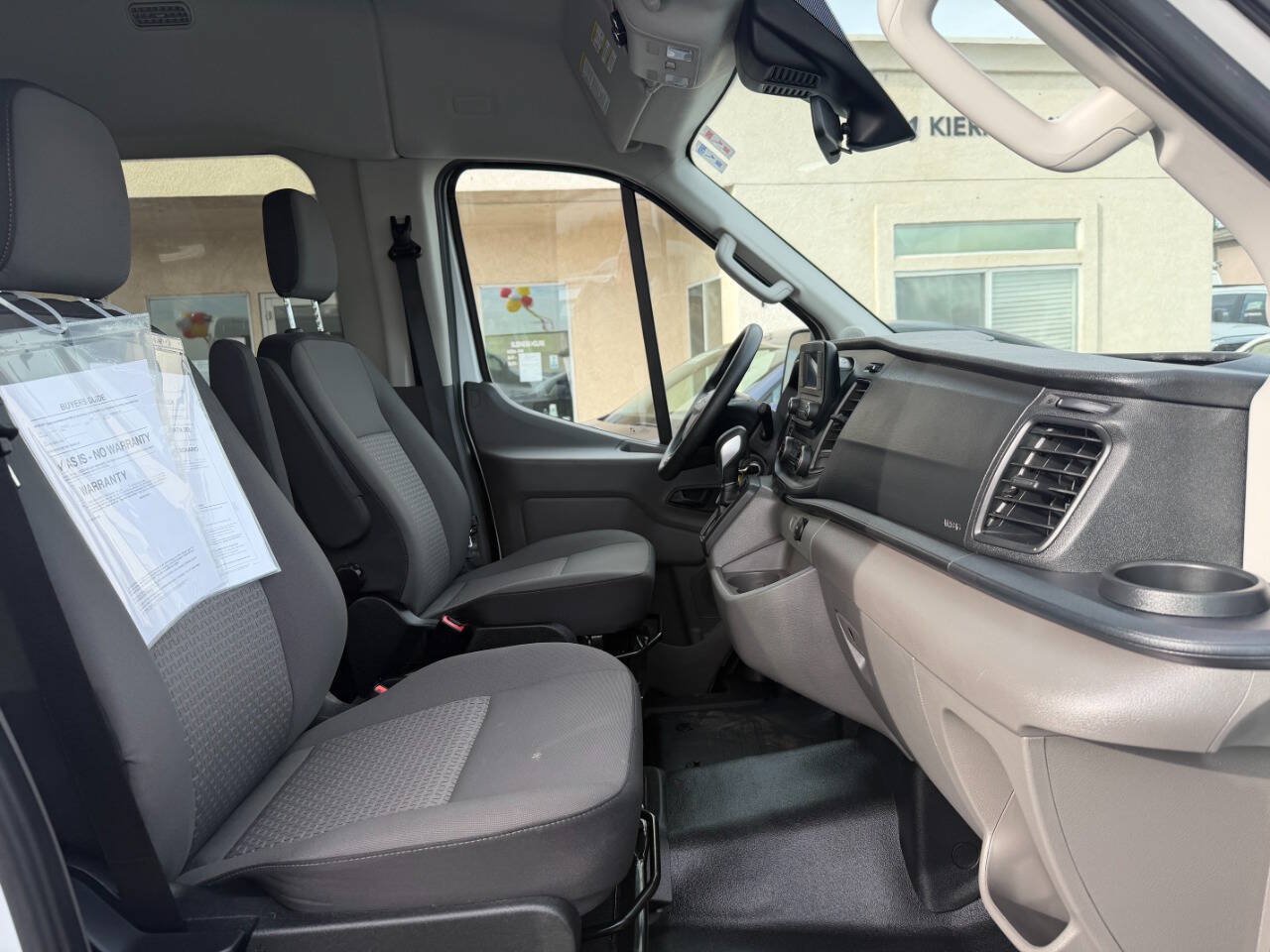 Used 2024 Ford Transit 350 XL RWD image 18