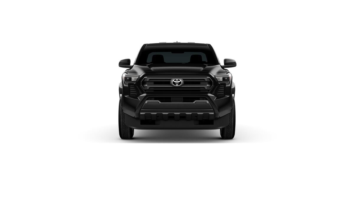 New 2026 Toyota Tacoma SR RWD image 17