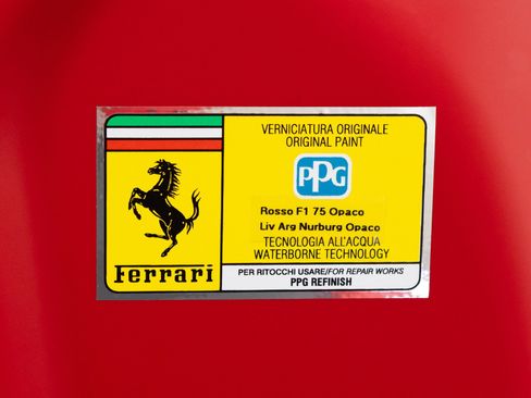 Certified 2024 Ferrari 296 GTB image 93