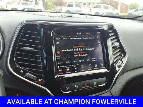 Used 2021 Jeep Cherokee High Altitude AWD/4WD image 22