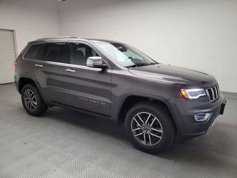 Used 2019 Jeep Grand Cherokee Limited w/ Luxury Group II image 11