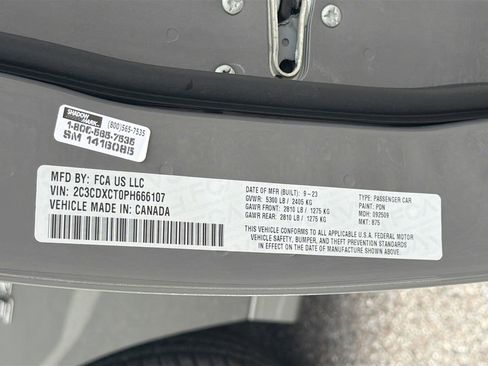 Used 2023 Dodge Charger R/T image 42