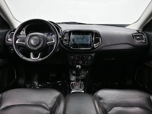 Used 2018 Jeep Compass Limited w/ Navigation Group AWD/4WD image 42