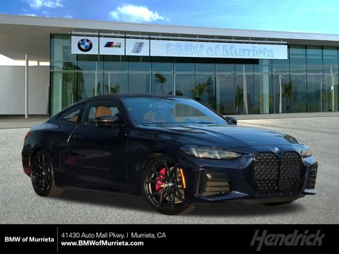 Used 2025 BMW 430i Coupe w/ M Sport Package image 1