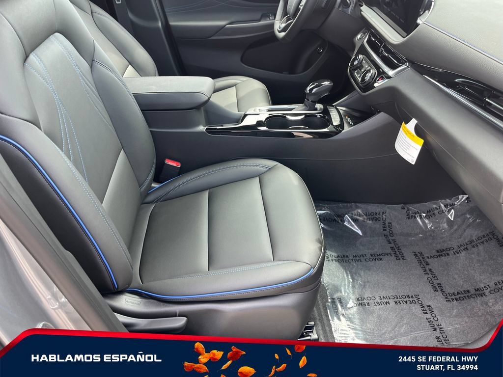 New 2026 Buick Envista Sport Touring w/ Convenience I Package FWD image 19
