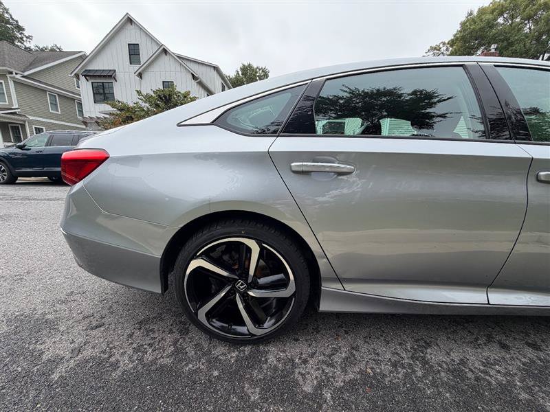 Used 2022 Honda Accord Sport Special Edition image 7
