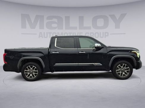 Used 2022 Toyota Tundra 1794 Edition w/ Advanced Package AWD/4WD image 6
